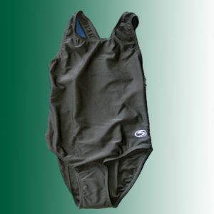 Black Swimming Costume