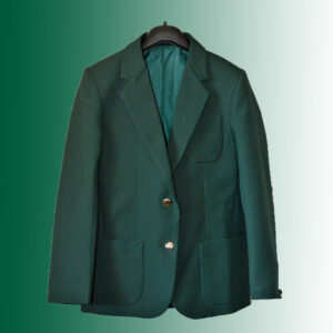 Green Blazer