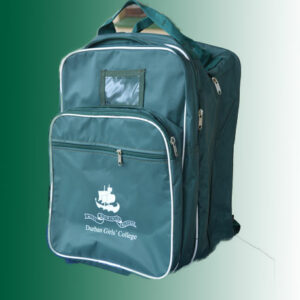 Senior back bag