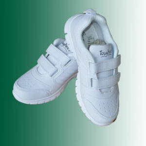 White Takkie Trainers